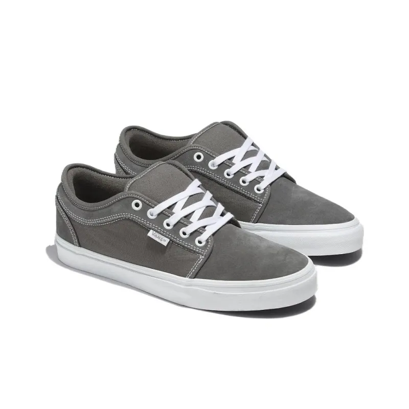 Vans Skate Chukka Low 'Grey'-1