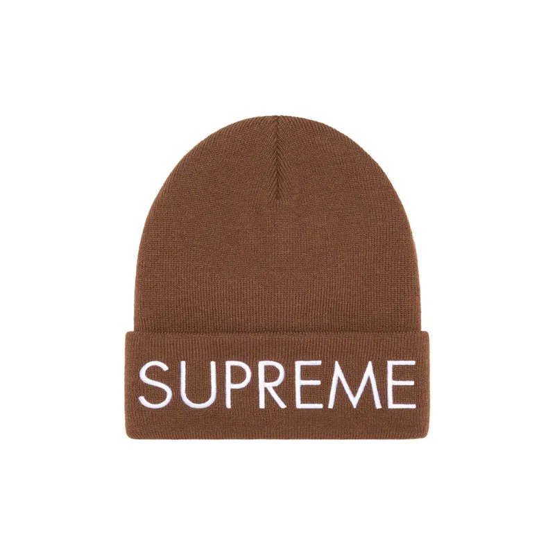 Supreme Capital Beanie-4