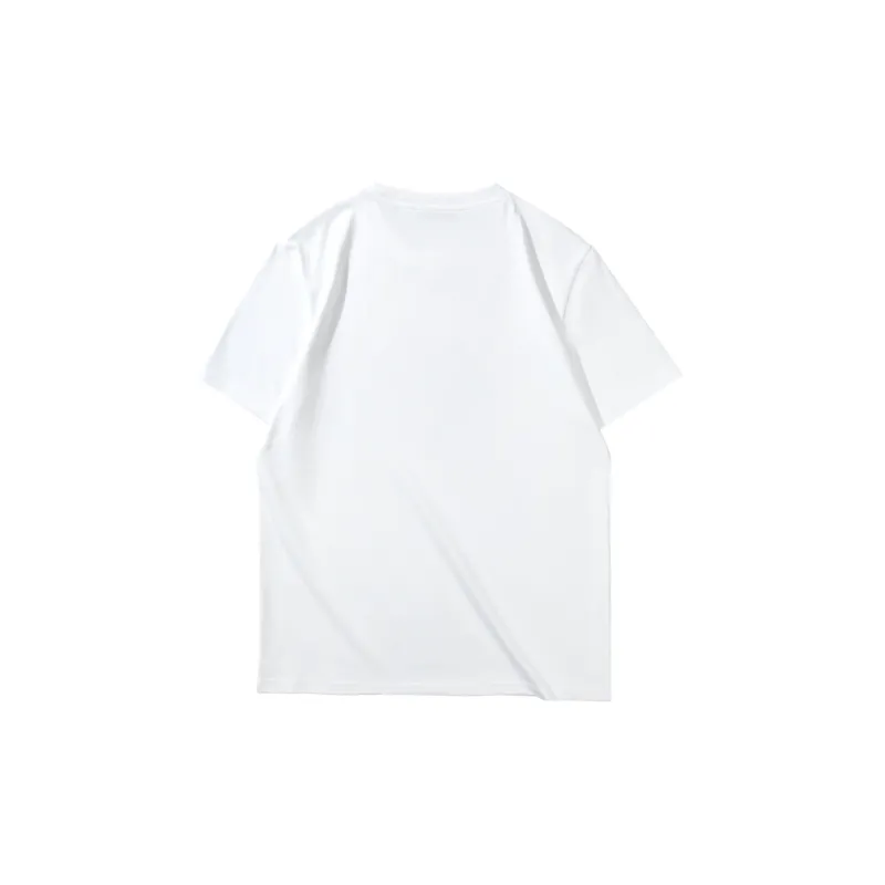 HLA The Heart Is The Series T Shirt Half Sleeve Men's-1