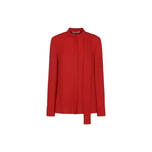 Valentino Shirts Women's Red