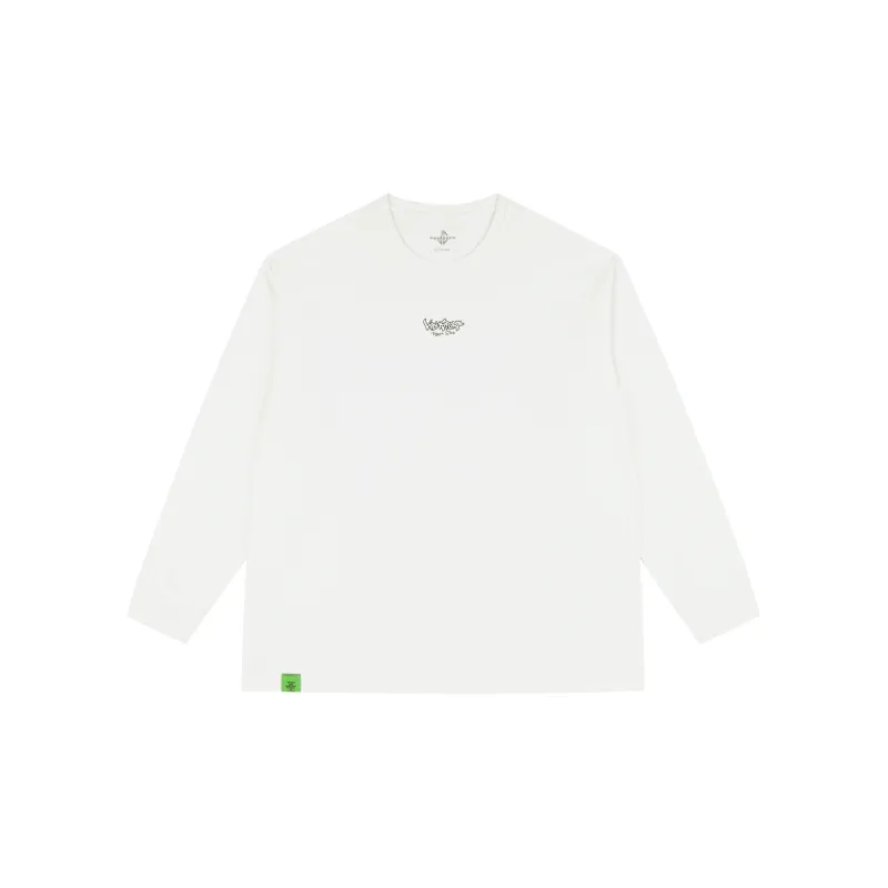 VEIDOORN T Shirt Unisex Black White-1