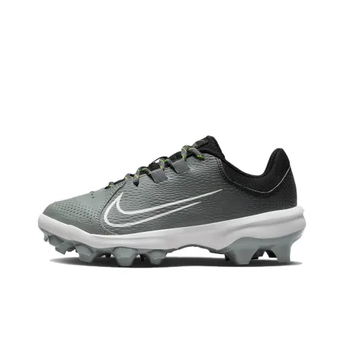 Nike Women's Hyperdiamond 4 Pro MCS 'Black Cool Grey'