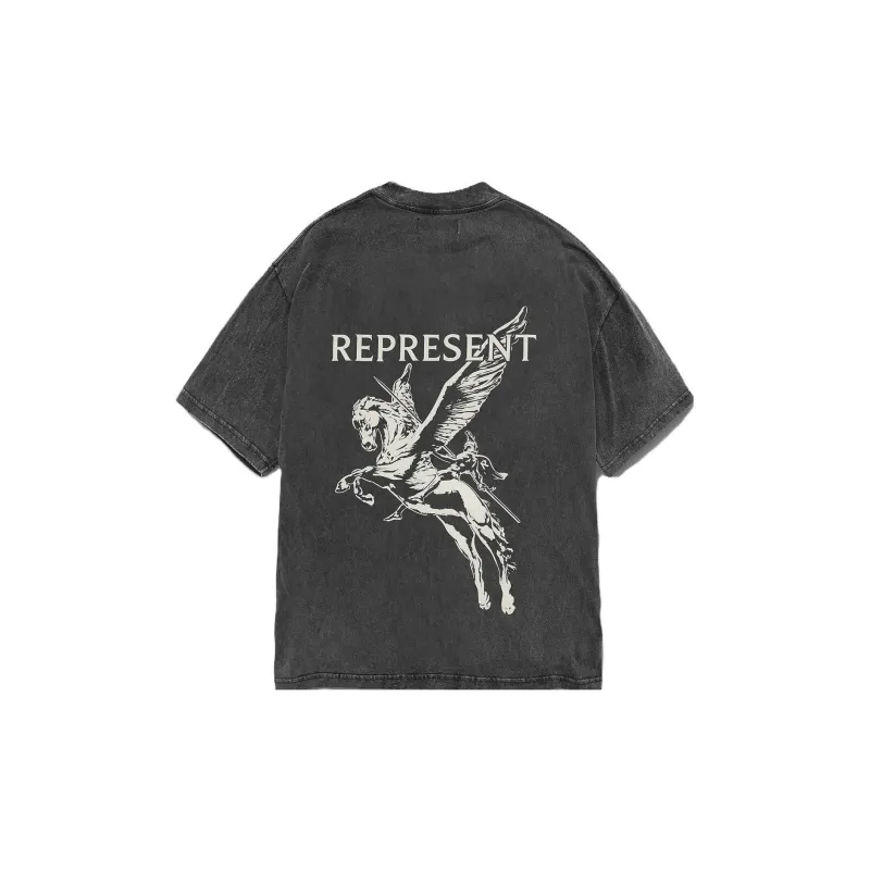 REPRESENT Mascot T Shirt-1