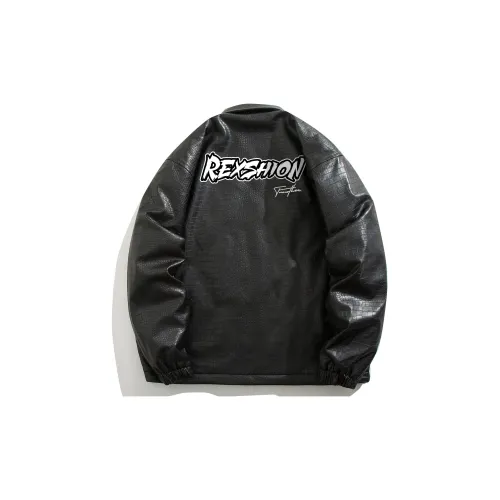 REXSHION Puffer Jackets Unisex