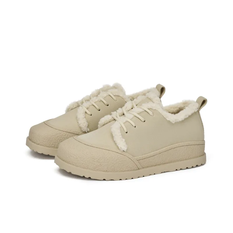 GEMEIQ Casual Single Shoes 3.5cm Women's-1
