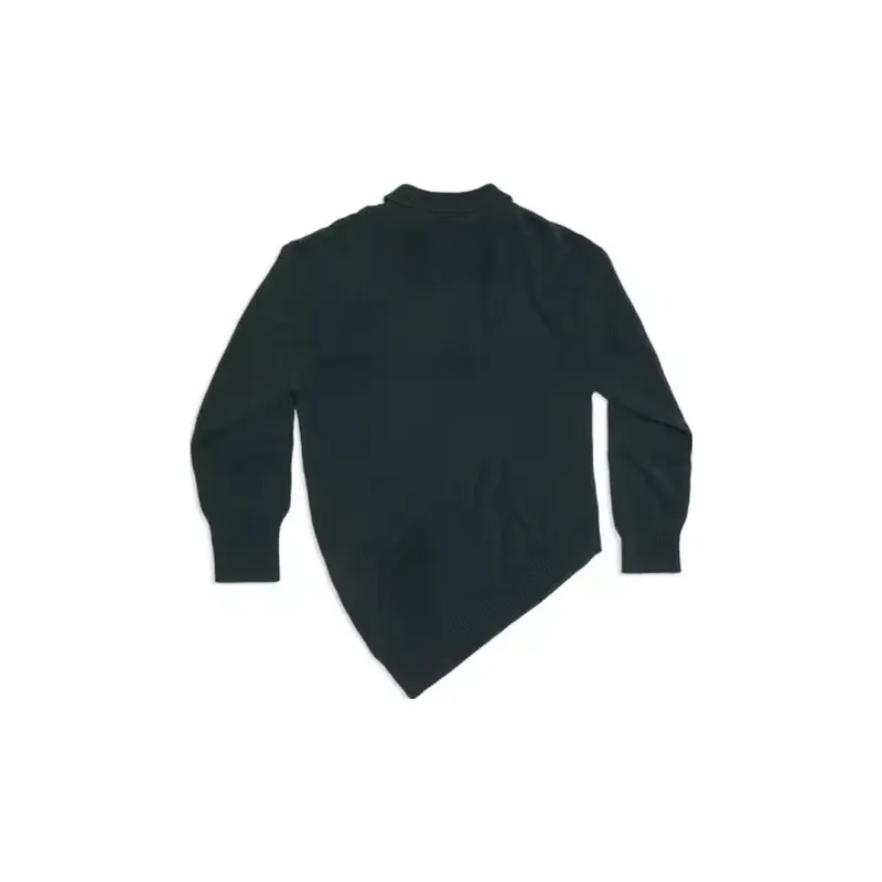 Balenciaga SS21 Polo Shirt Regular Fit Men's Jasper-1