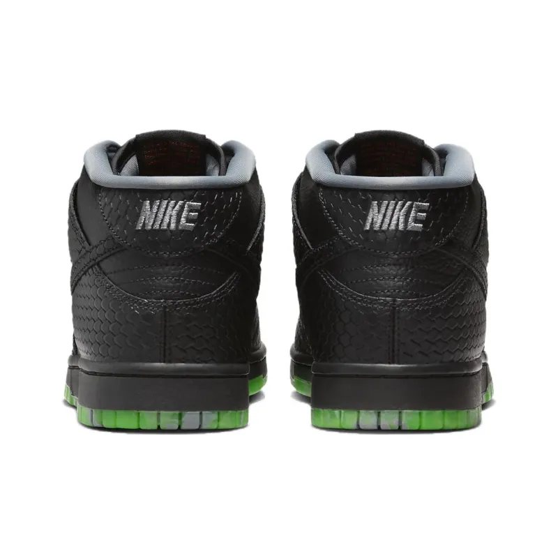 Nike Dunk Mid Premium 'Halloween'-4