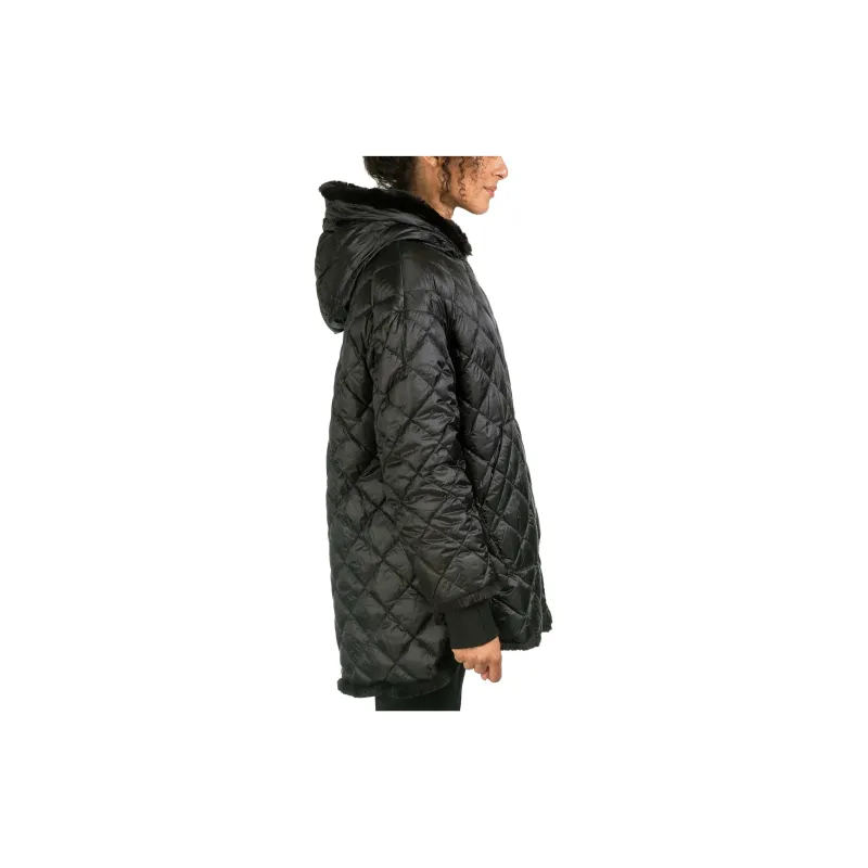 MaxMara Puffer Jackets Women's Black-3