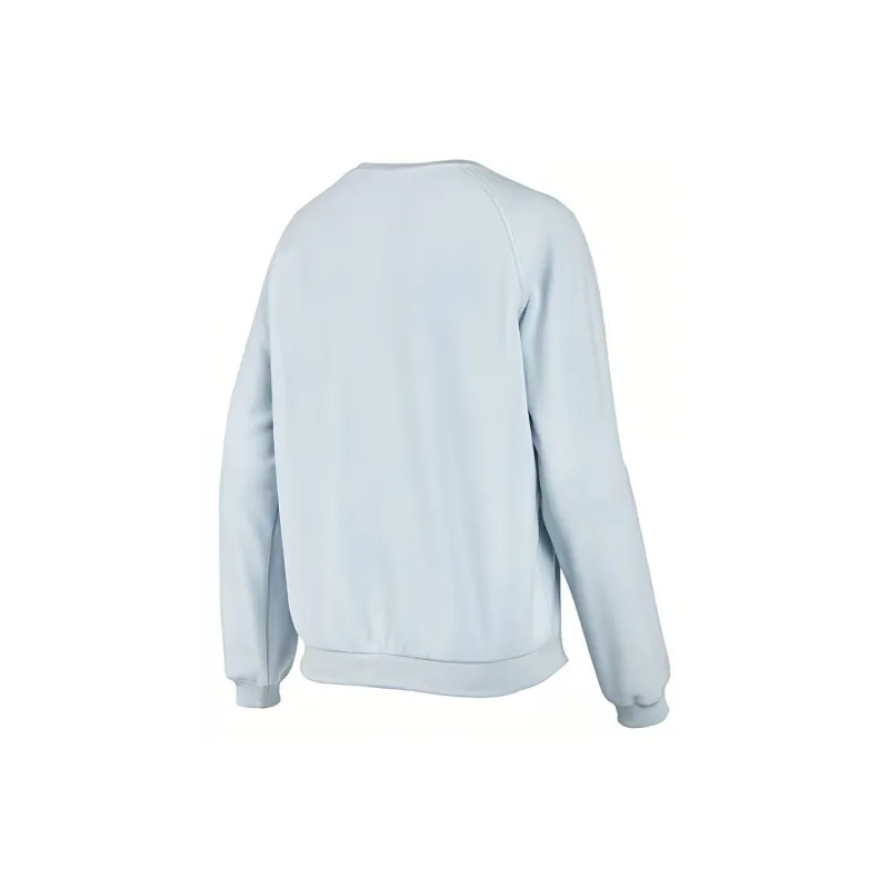 Skechers Sweatshirts Women's Arctic Ice Blue-1