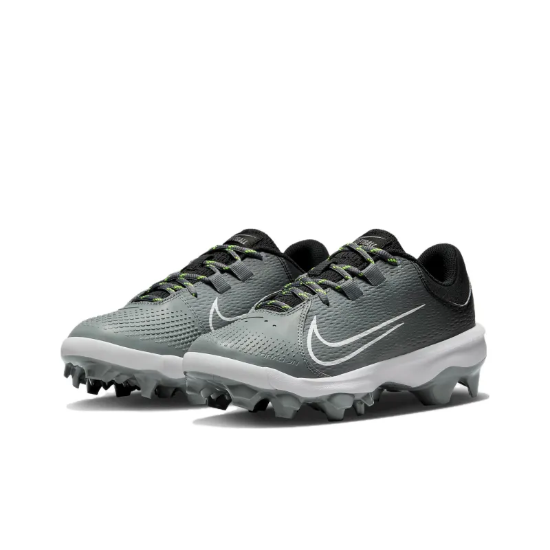 Nike Hyperdiamond 4 Pro Mcs 'Black Cool Grey' Women's-2