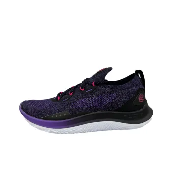 Under Armour Curry Flow Go 'Black Grape'