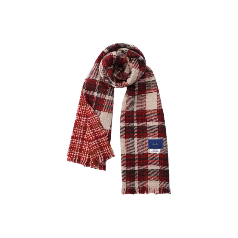 UNVESNO Scarves Unisex-0