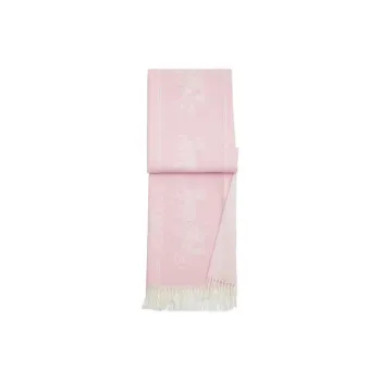 COACH Knit Scarves Women's Pink