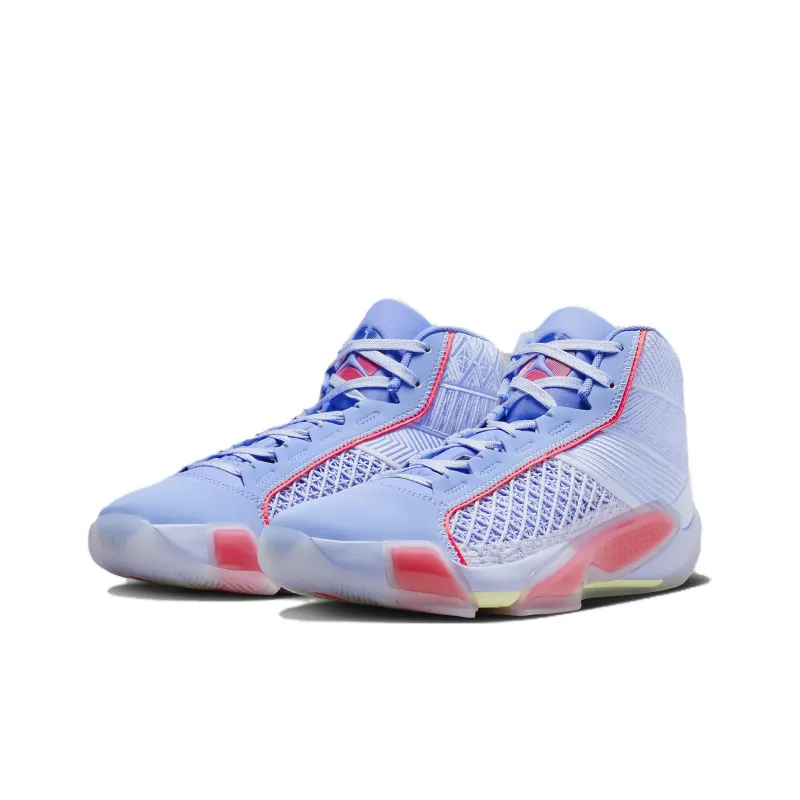 Air Jordan 38 'Light Marine'-2