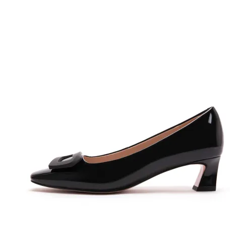 PACO GIL High Heels Women's Black