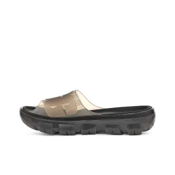 UGG Slide Slippers Women's Black