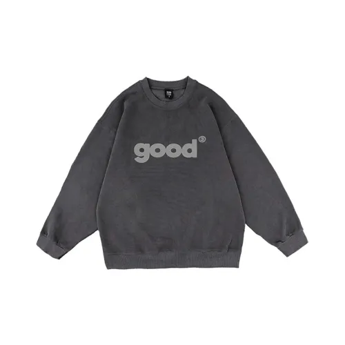 MeiHaoStore Sweatshirts Women's Gray