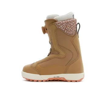 Vans Encore Pro Snowboard Boots 'Brown' Women's