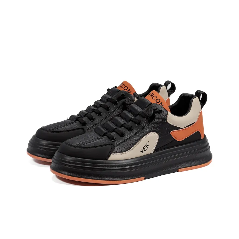 YEARCON Low Top Skateboard Shoes Men's-7
