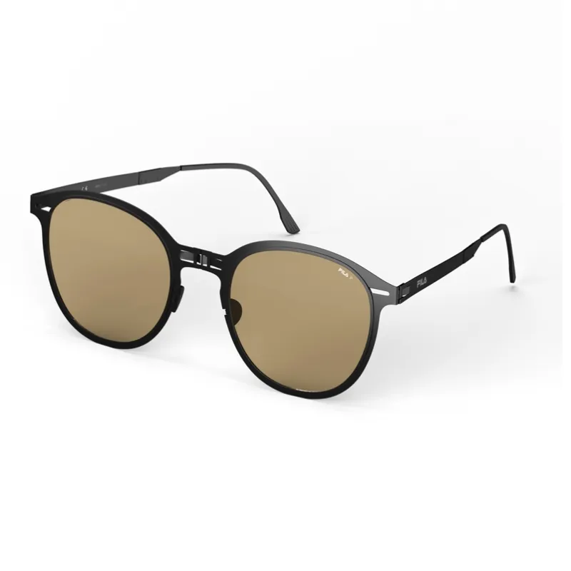 FILA Alloy Round Sunglasses Lens Unisex-6