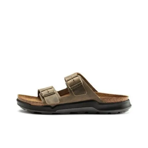 Birkenstock Arizona Suede Sandals
