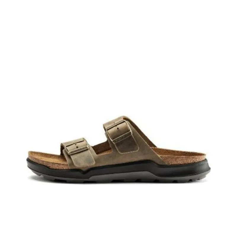 Birkenstock Arizona Suede Sandals-0