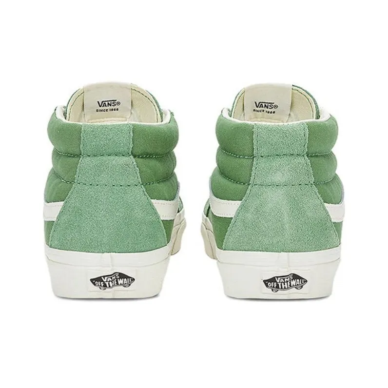 Vans SK8 Mid 'Grass Green'-3