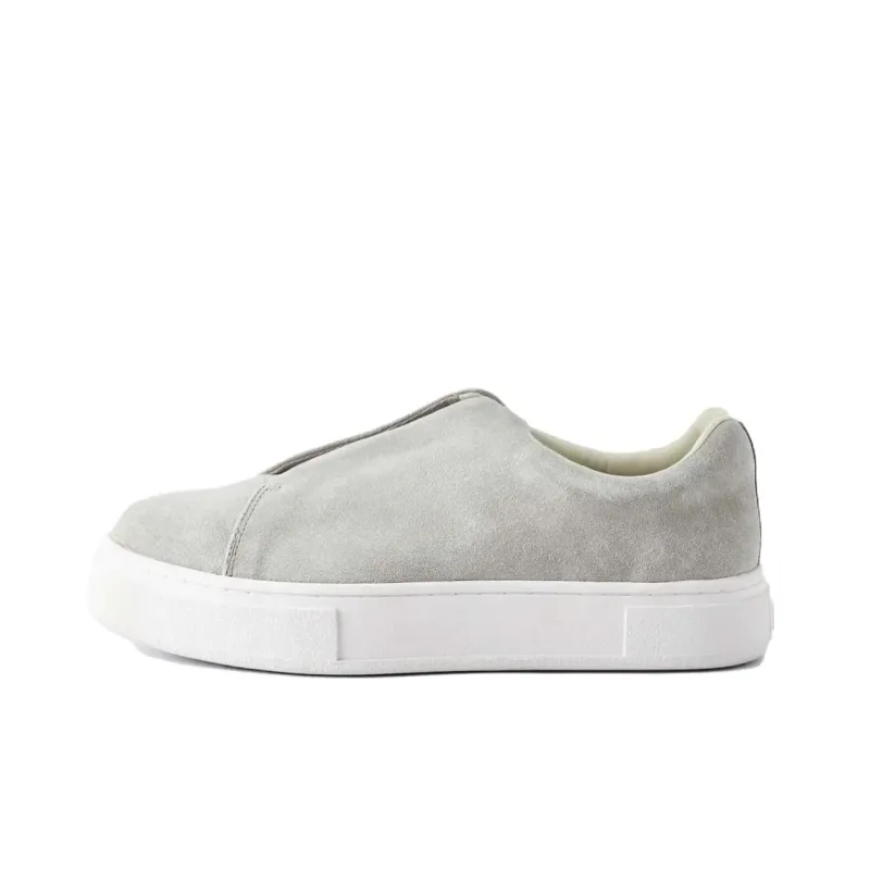 EYTYS Low Top Skateboard Shoes Unisex Gray-0