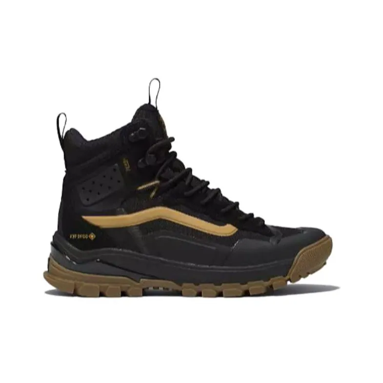 UltraRange Vans Exo High GORE TEX MTE 3 'Black Gold'-1