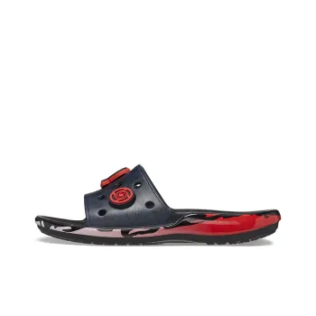 Crocs X Jujutsu Kaisen Slides 'Black'