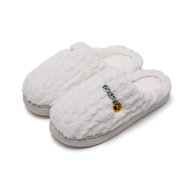 YUSHIPOLUO Wrap toe Slippers Unisex-2