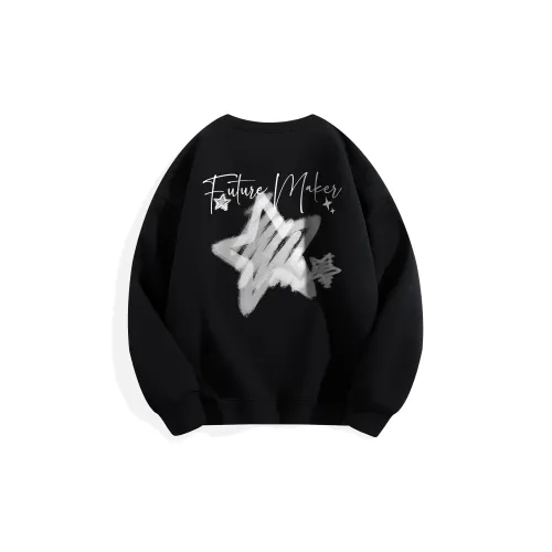 FUTURE MAKER Sweatshirts Unisex