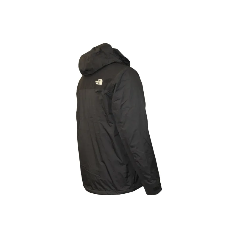 THE NORTH FACE Bandon Triclimate Outdoor Hiking Waterproof And Breathable Windbreaker Jacket Men's Black-1