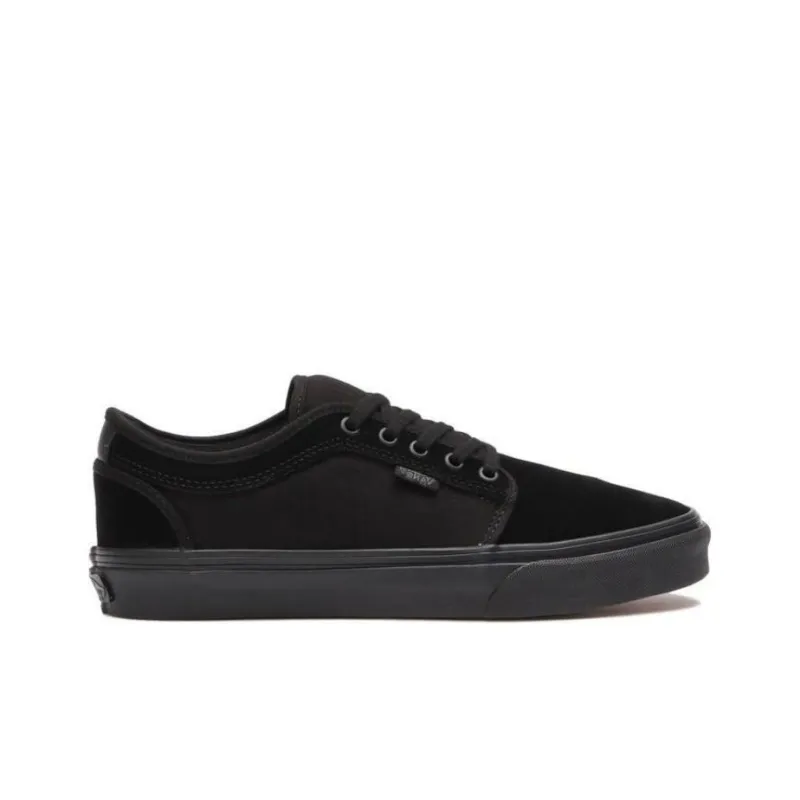 Vans Skate Chukka Low 'Black'-1
