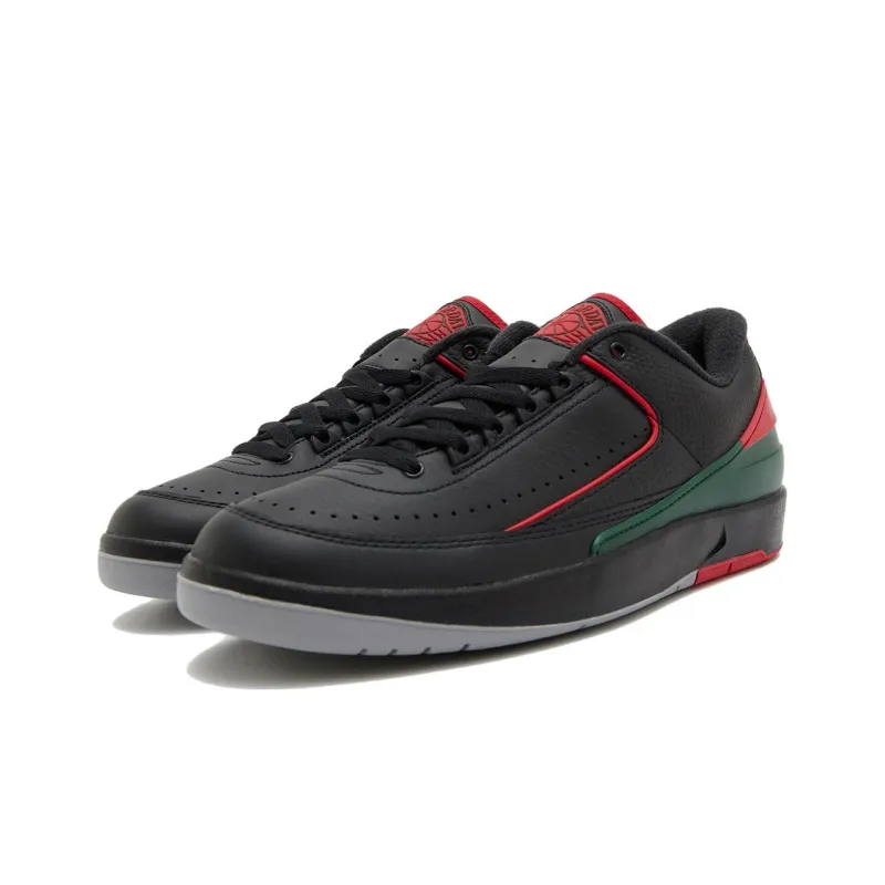 Jordan 2 Retro Low Christmas-1