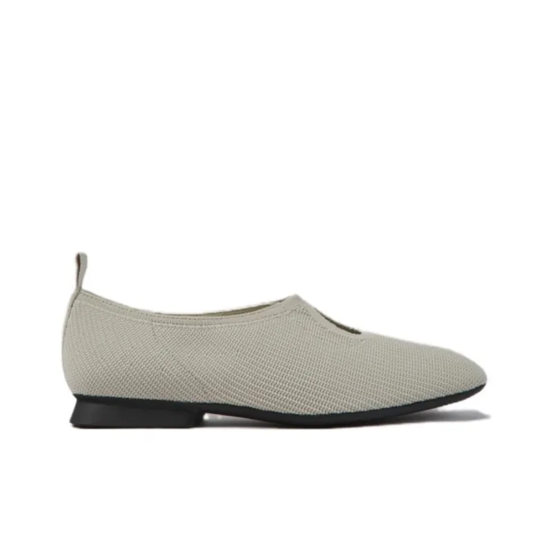 CAMPER Casi Myra Recycled-polyester Ballerina Shoes-1