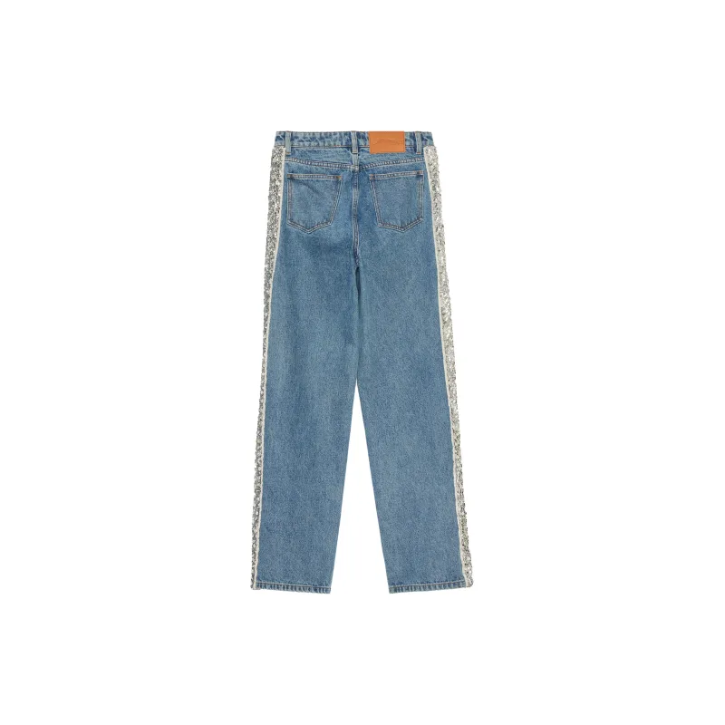 Ed Hardy Jeans Women's Blue-1