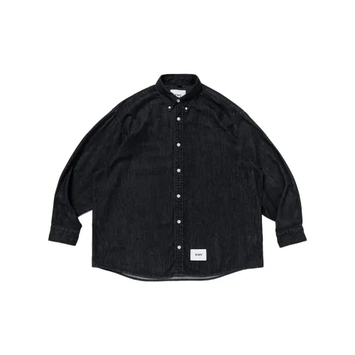 WTAPS Denim Jackets Men