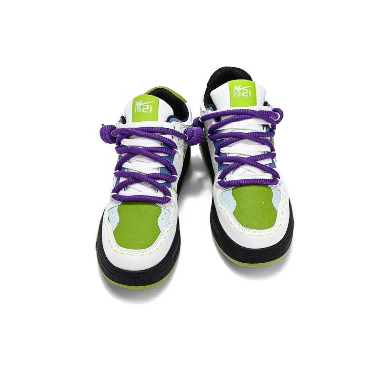 DOUBLE STAR 88 Skateboard Shoes Unisex-13