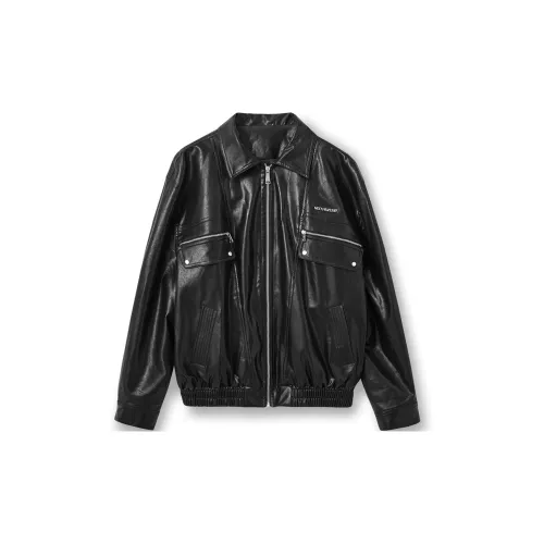 NOTAWEAR Leather Jackets Women's