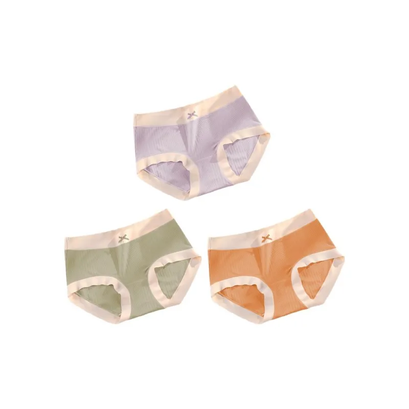 MIIOW Underpants Women's 3 Pack-2