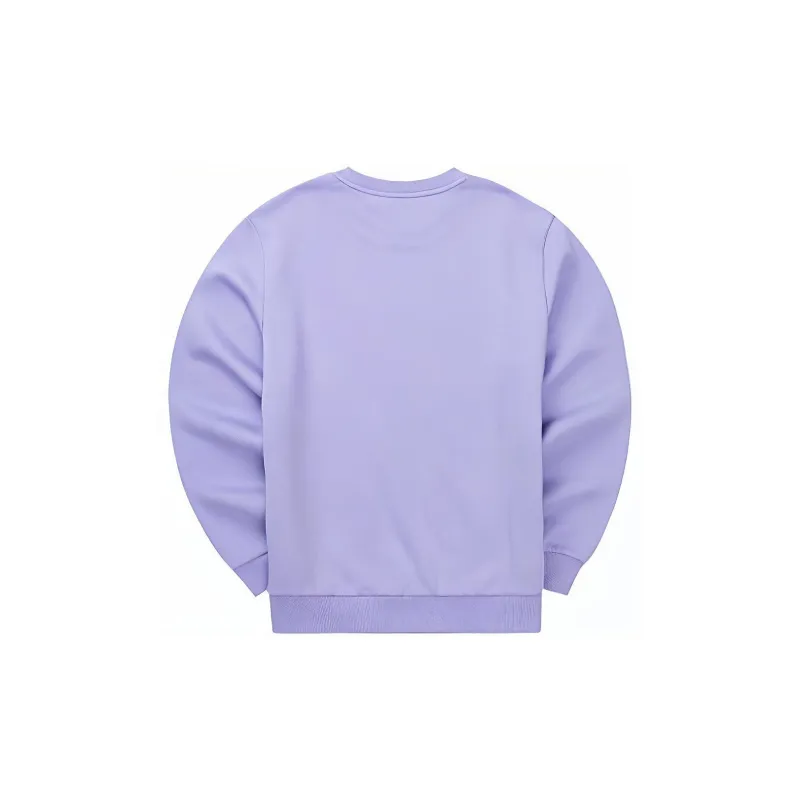 Skechers Colorful Sweatshirt Unisex Sweet Lavender-1