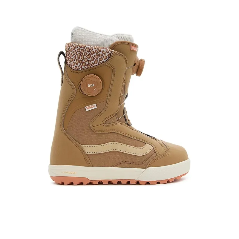 Vans Encore Pro Snowboard Boots 'Brown' Women's-1
