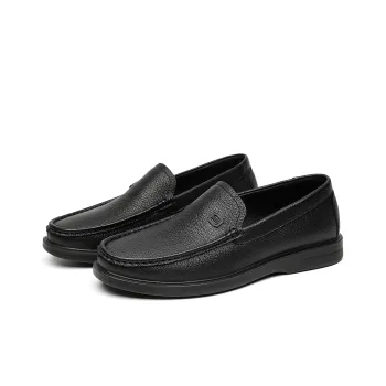 SOBB Dress Shoes Men Low Top Black, Brown