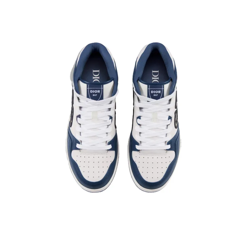 DIOR B57 Mid Oblique Blue-3