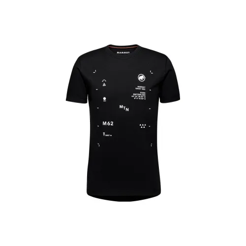 MAMMUT T-Shirts Men