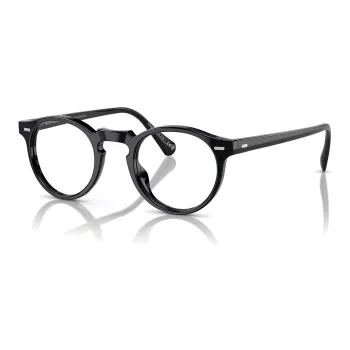 Oliver Peoples Gregory Peck Sun Round frame Sunglasses
