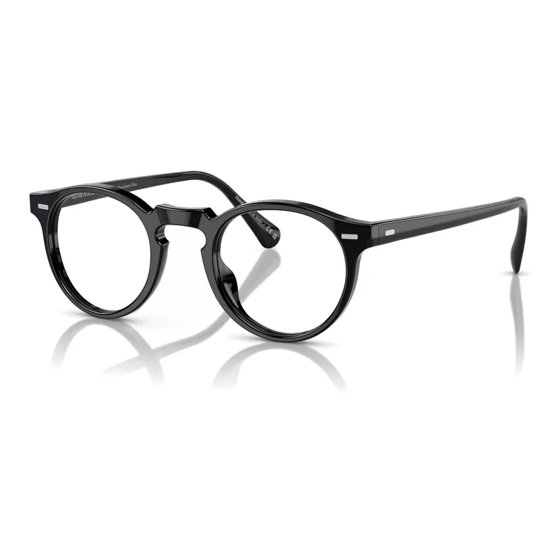Oliver Peoples Gregory Peck Sun Round frame Sunglasses-0