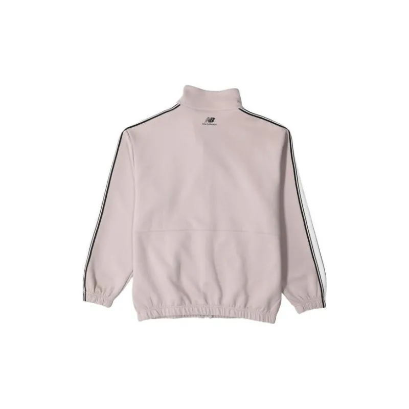 New Balance Jackets Unisex Pink-1