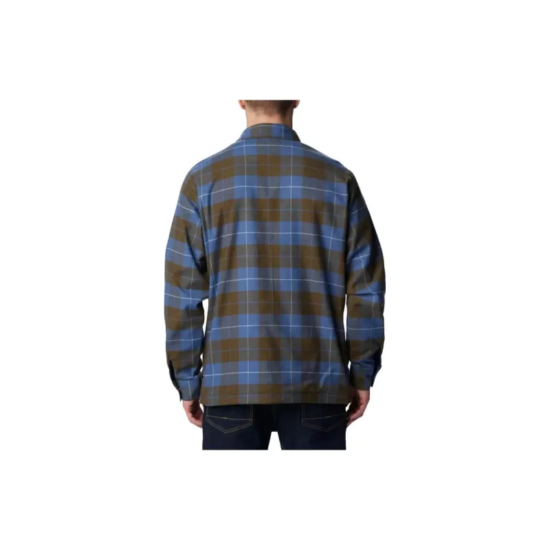 Columbia Cornell Woods Jackets Men Blue-1